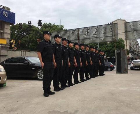 襄陽獵鷹保安公司提供的主要保安服務(wù)有哪些？