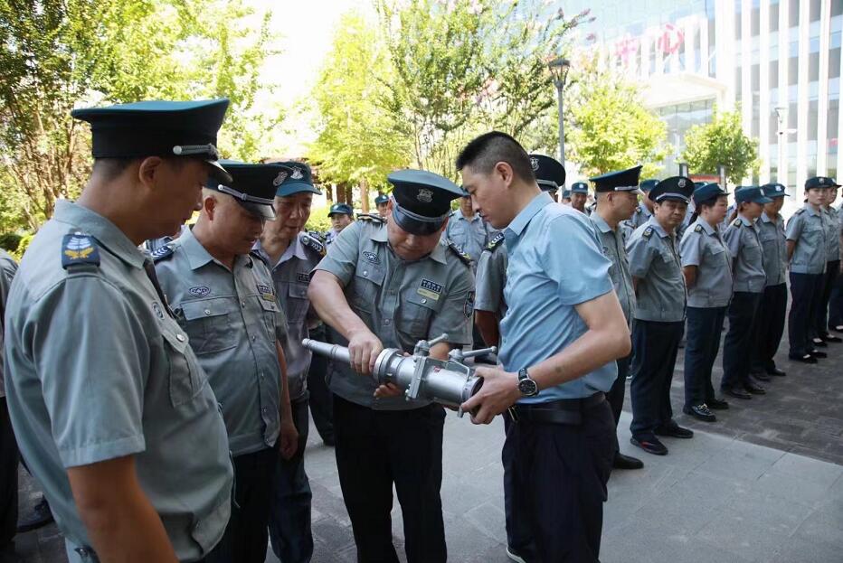 有保安與沒保安的小區(qū)，你會選擇哪個小區(qū)呢？