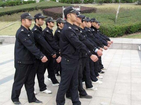 湖北獵鷹保安公司隊員規(guī)章措施！