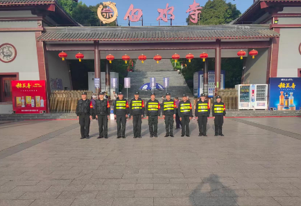 大型活動(dòng)保安選購(gòu)指南 定制適配 高性價(jià)比更省心